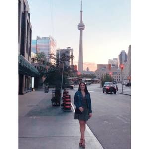 Meet your Posher, Amanda